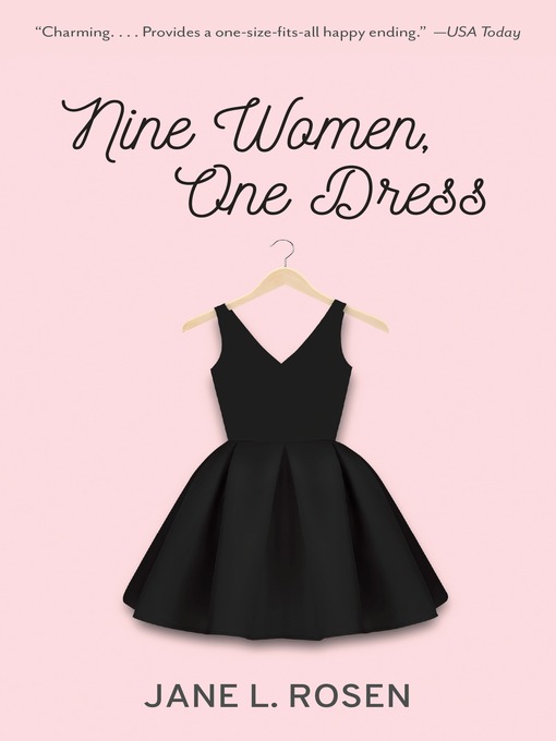 Title details for Nine Women, One Dress by Jane L. Rosen - Wait list